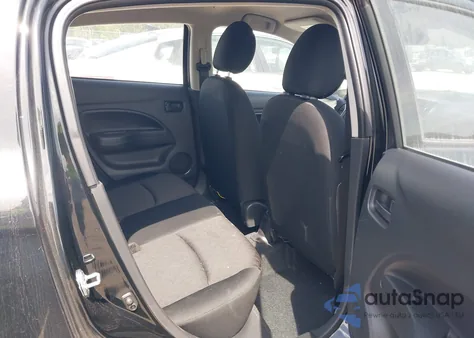 2023 Mitsubishi Mirage Es from USA, damaged, VIN ML32AUHJ1PH006883